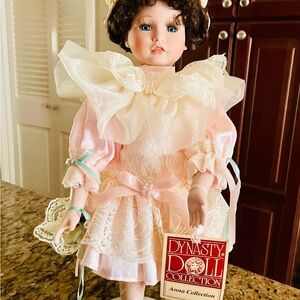 Dynasty Doll Collection Verna doll vintage doll